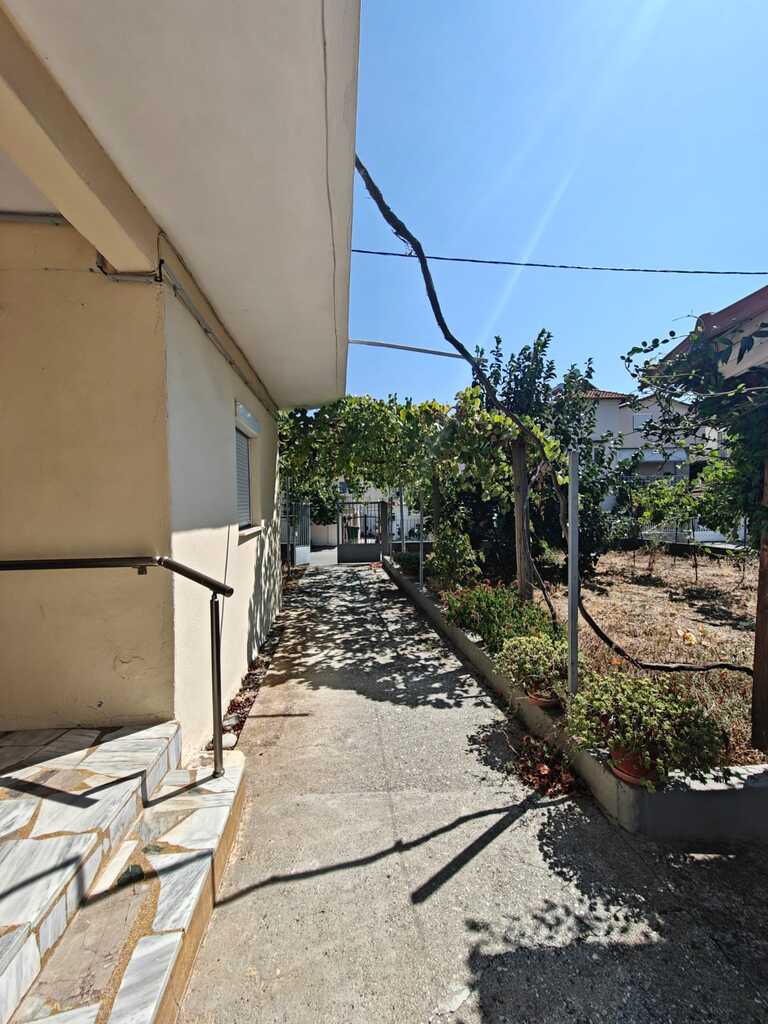 Дом в Олимпиаки-Акти, Греция, 82 м² - фото 11