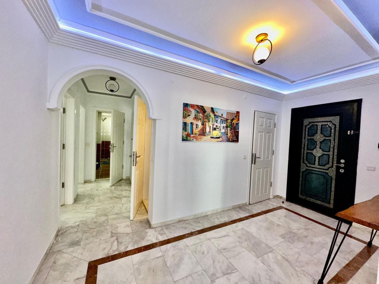 Квартира в Алании, Турция, 135 м² - фото 7