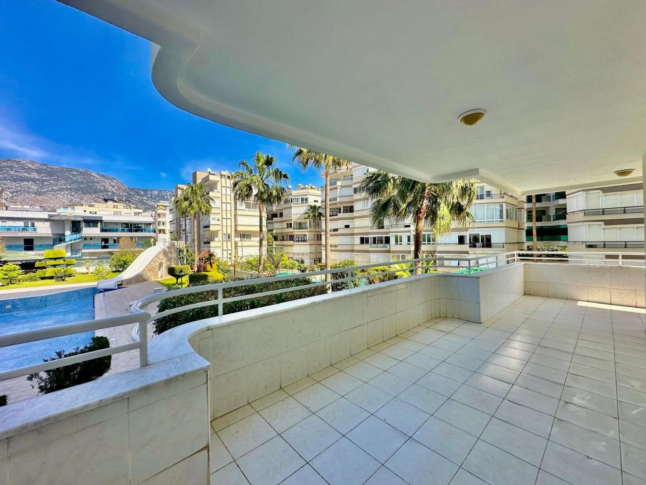 Квартира в Алании, Турция, 135 м² - фото 17