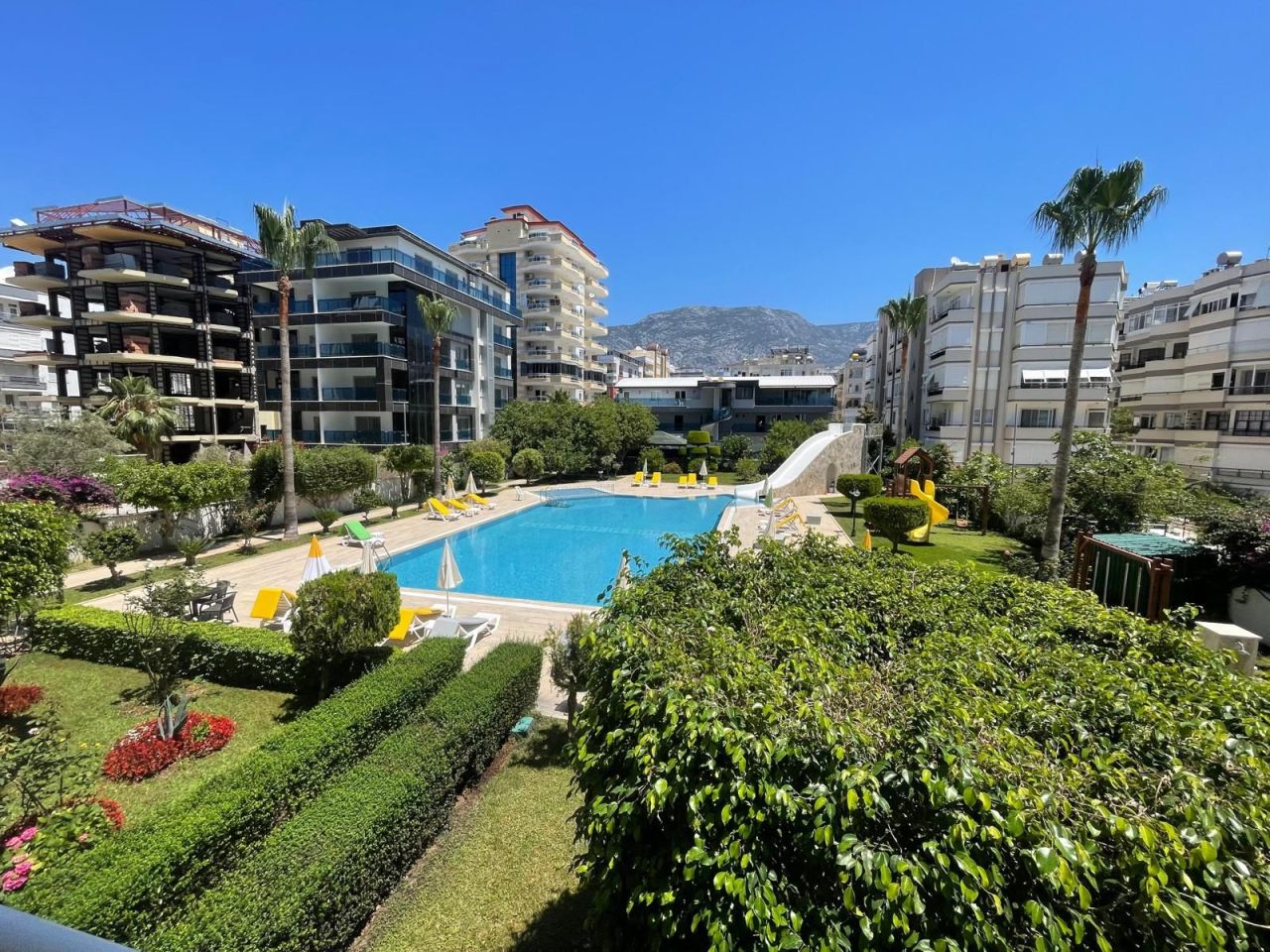 Квартира в Алании, Турция, 135 м² - фото 18