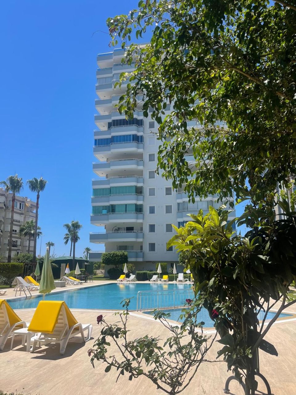 Квартира в Алании, Турция, 135 м² - фото 1
