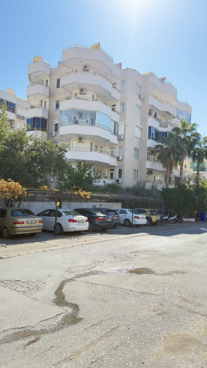 Квартира в Алании, Турция, 55 м² - фото 4