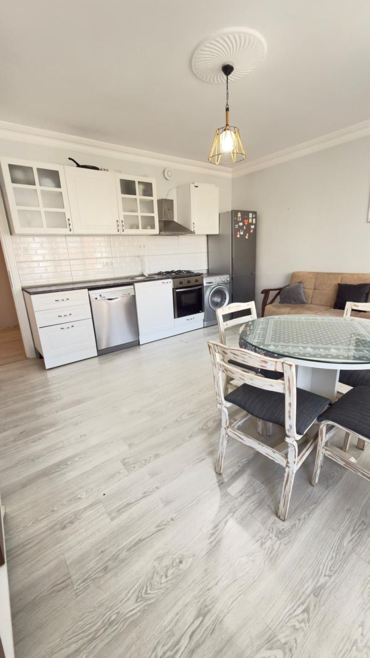 Квартира в Алании, Турция, 55 м² - фото 11