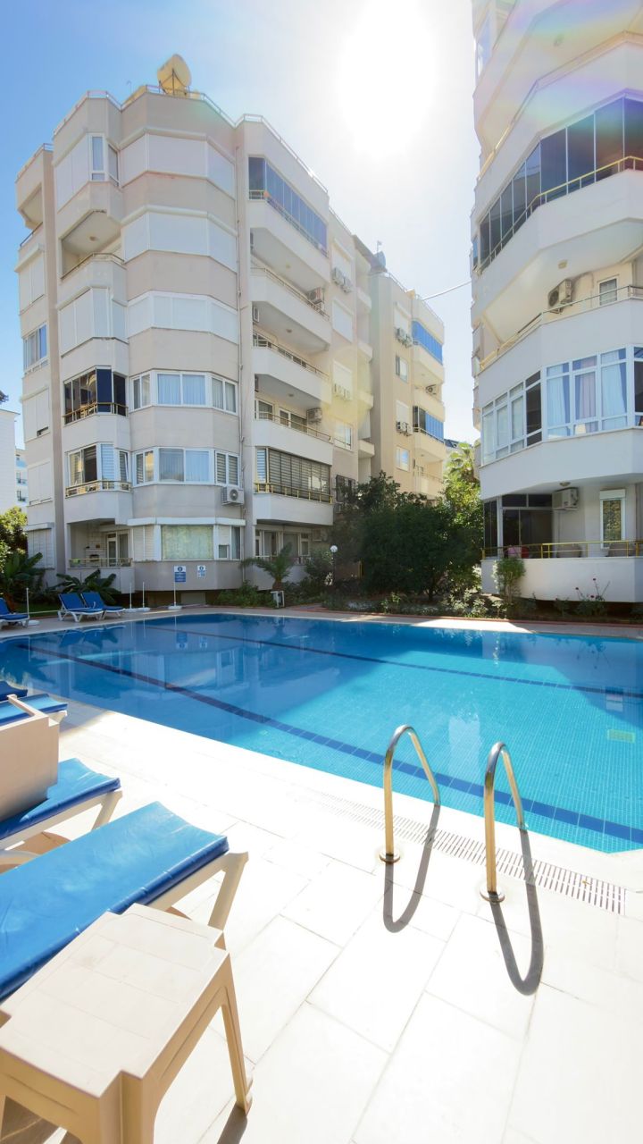Квартира в Алании, Турция, 55 м² - фото 1