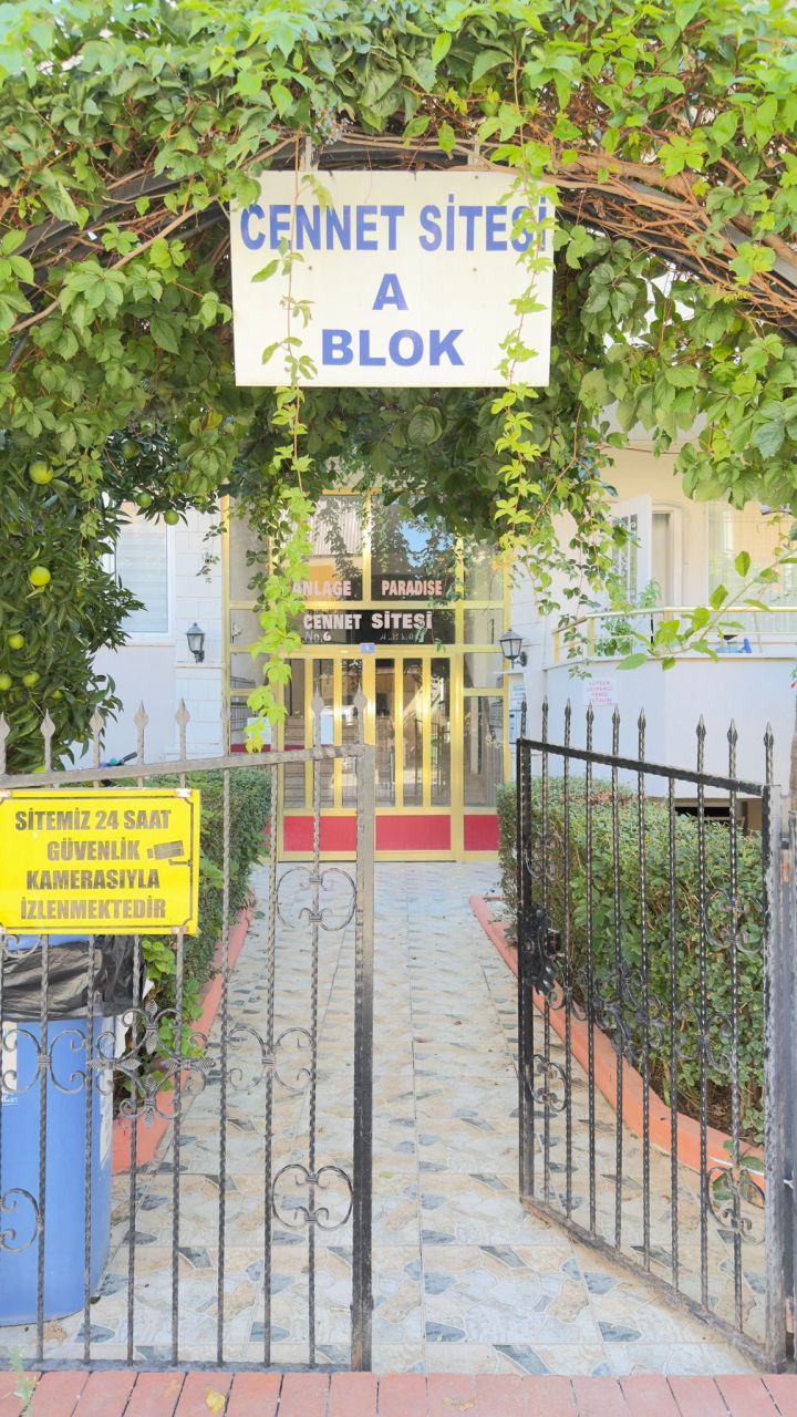 Квартира в Алании, Турция, 55 м² - фото 5