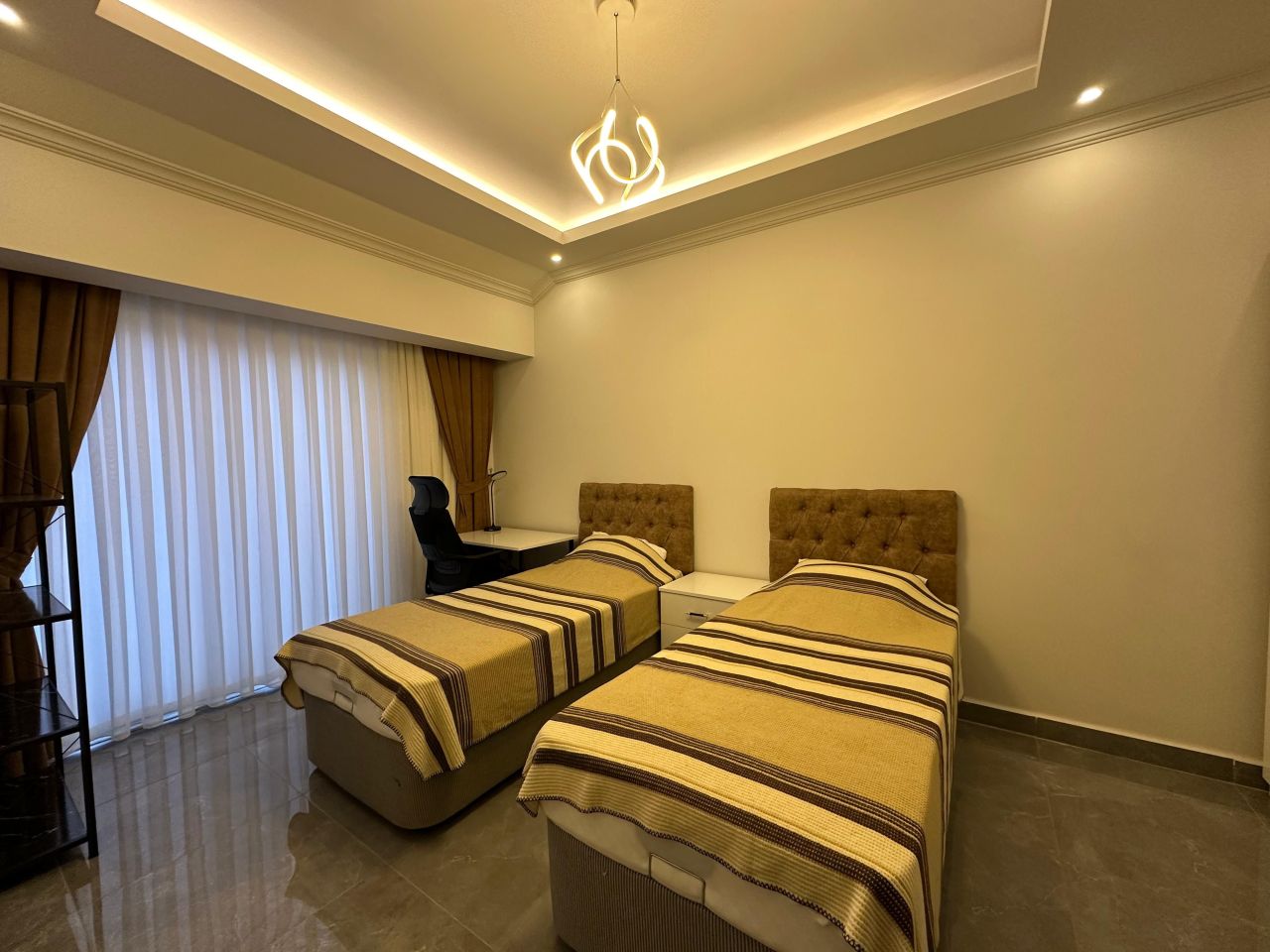 Пентхаус в Алании, Турция, 100 м² - фото 8