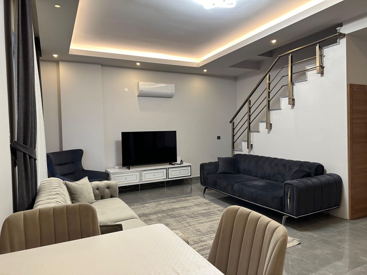 Пентхаус в Алании, Турция, 100 м² - фото 9