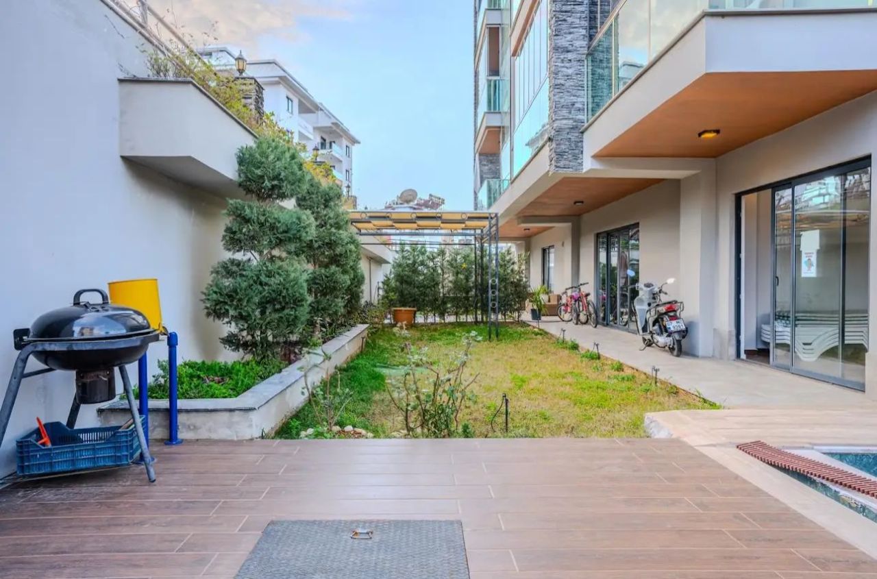 Пентхаус в Алании, Турция, 100 м² - фото 17