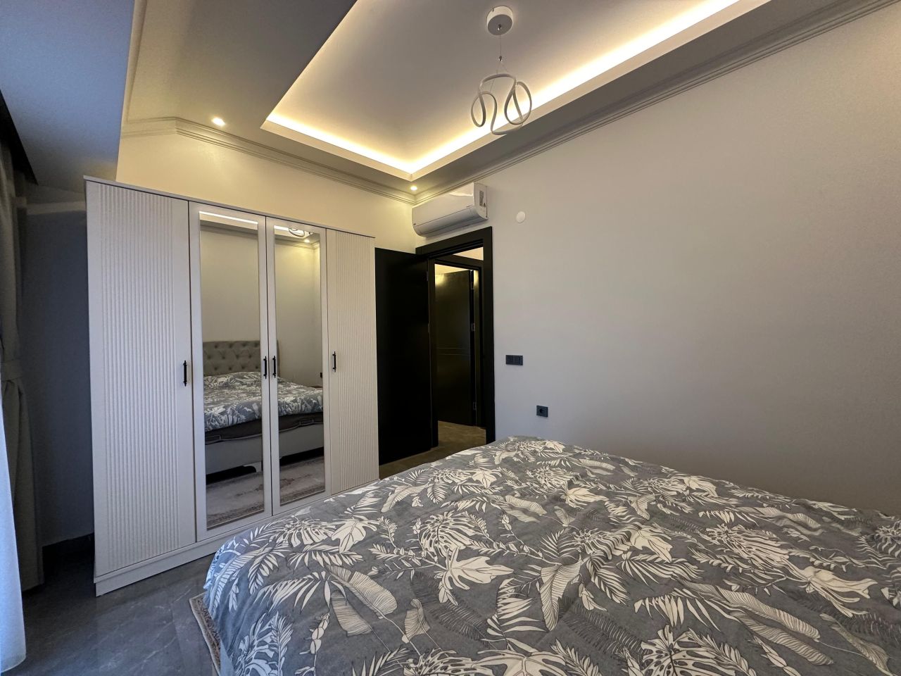 Пентхаус в Алании, Турция, 100 м² - фото 11