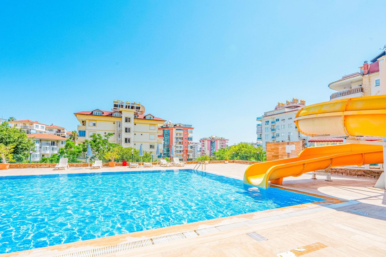 Квартира в Алании, Турция, 105 м² - фото 2