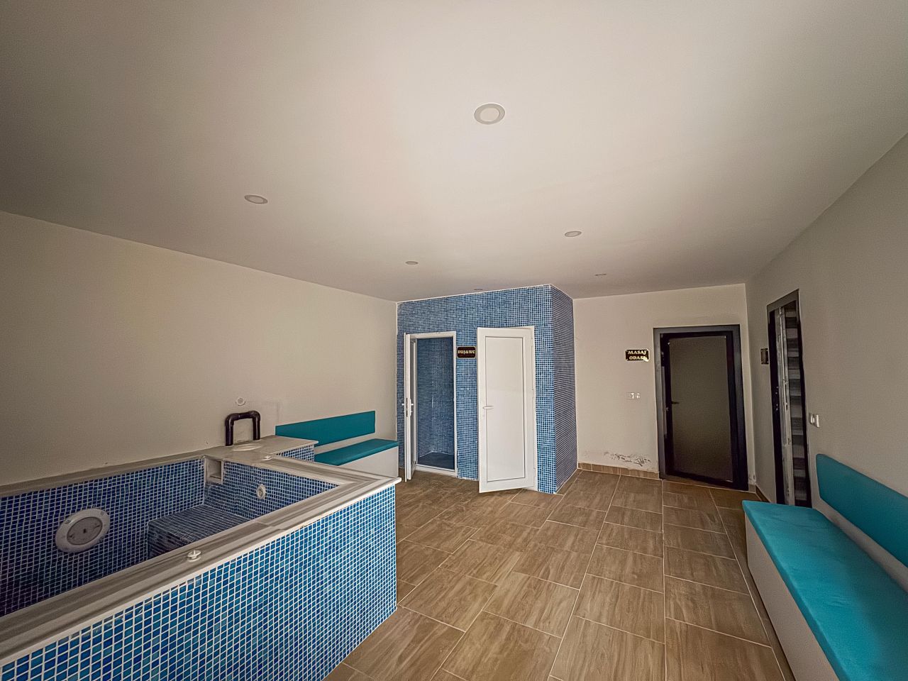 Квартира в Алании, Турция, 40 м² - фото 11