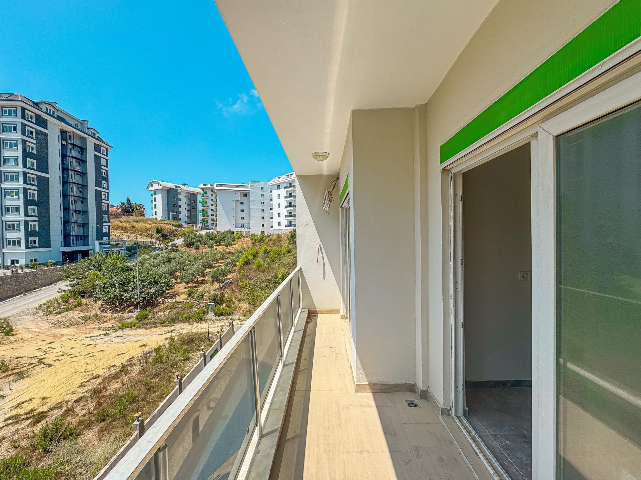 Квартира в Алании, Турция, 40 м² - фото 14