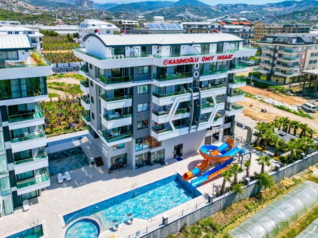 Пентхаус в Алании, Турция, 165 м² - фото 1