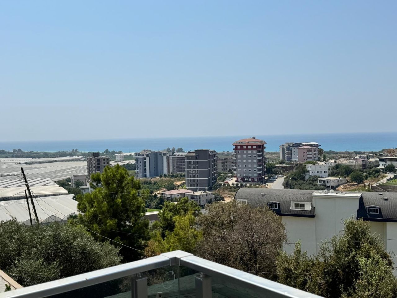 Квартира в Алании, Турция, 100 м² - фото 4