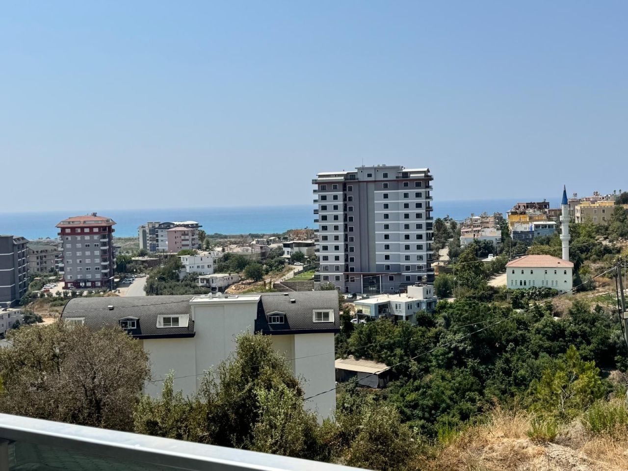 Квартира в Алании, Турция, 100 м² - фото 7