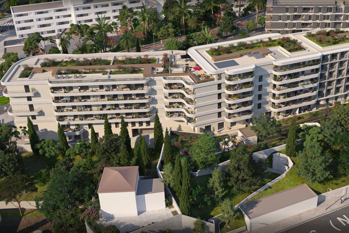 Апартаменты в Сен-Лоран-дю-Вар, Франция, 28 м² - фото 1