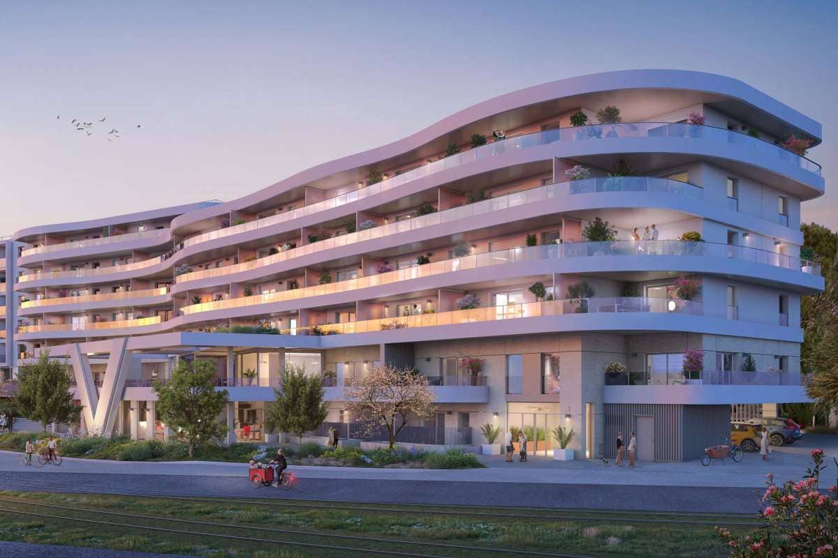 Апартаменты в Сен-Лоран-дю-Вар, Франция, 25 м² - фото 3