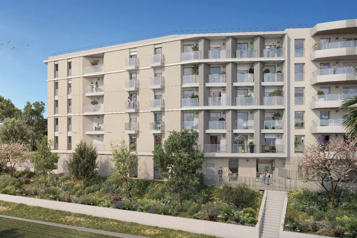 Апартаменты в Сен-Лоран-дю-Вар, Франция, 25 м² - фото 5