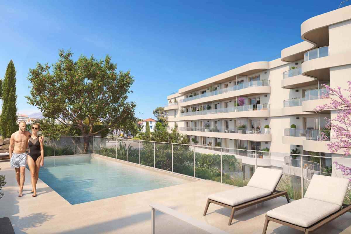 Апартаменты в Сен-Лоран-дю-Вар, Франция, 25 м² - фото 6