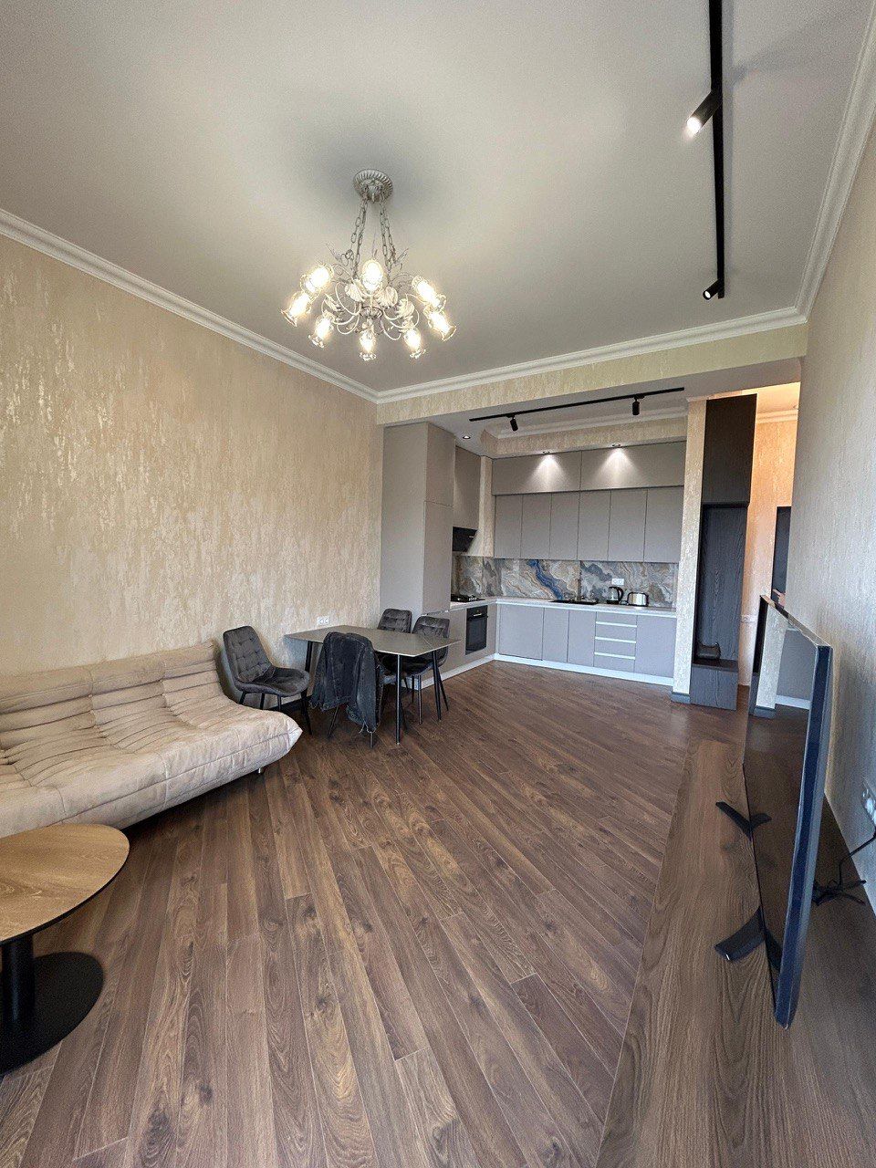 Квартира в Тбилиси, Грузия, 62.2 м² - фото 1