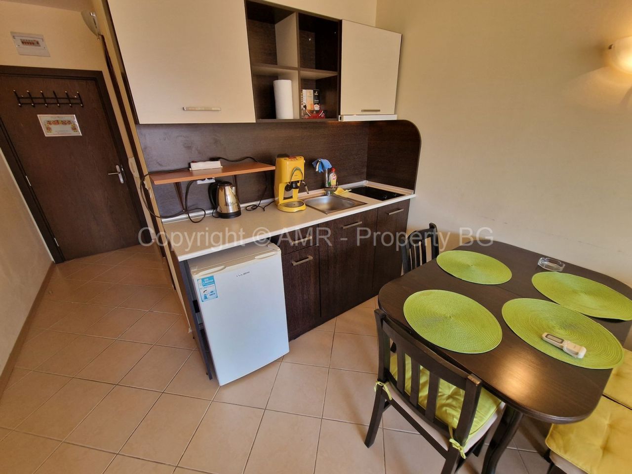 Апартаменты на Солнечном берегу, Болгария, 41 м² - фото 7