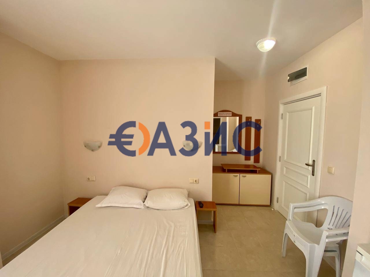 Апартаменты на Солнечном берегу, Болгария, 36.3 м² - фото 2