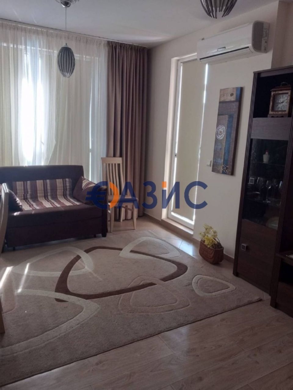 Апартаменты на Солнечном берегу, Болгария, 68 м² - фото 3