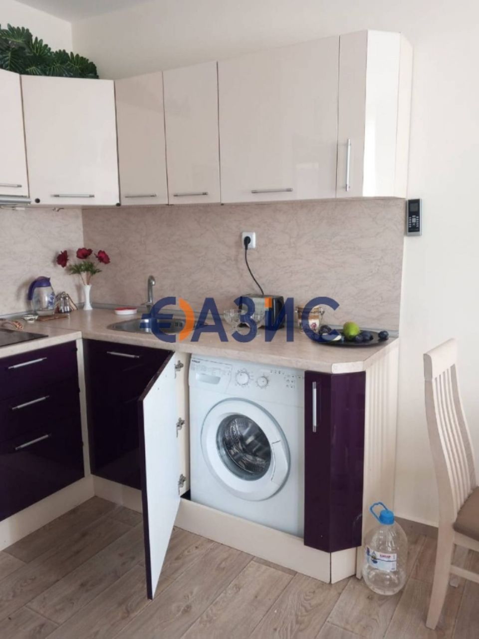 Апартаменты на Солнечном берегу, Болгария, 68 м² - фото 5