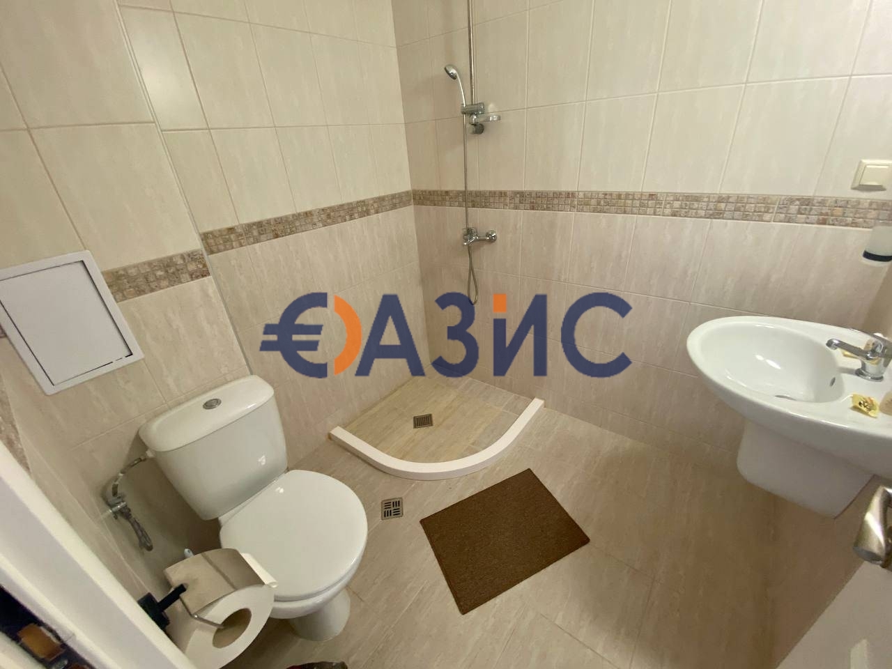 Апартаменты на Солнечном берегу, Болгария, 36.3 м² - фото 6