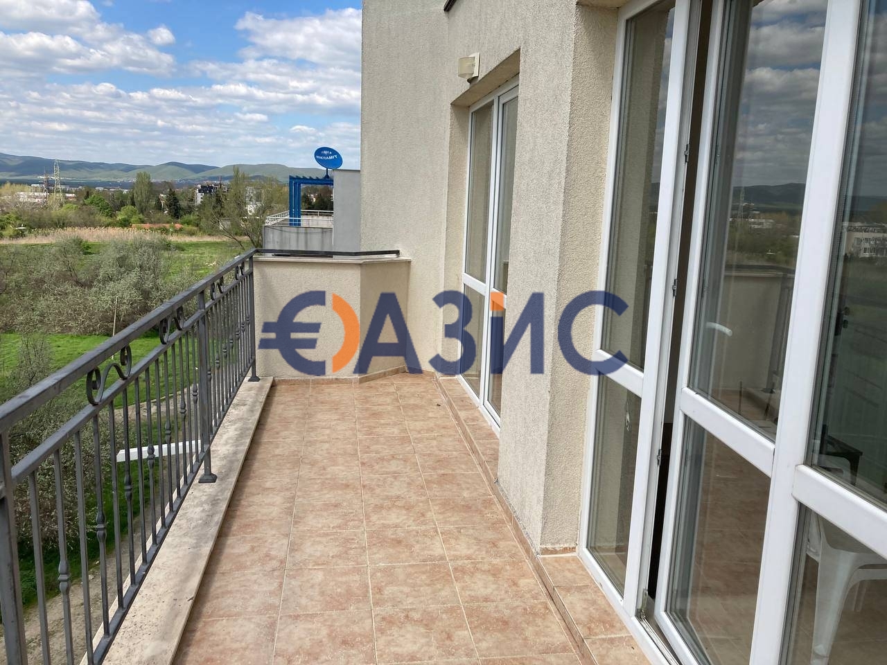 Апартаменты на Солнечном берегу, Болгария, 57.4 м² - фото 6