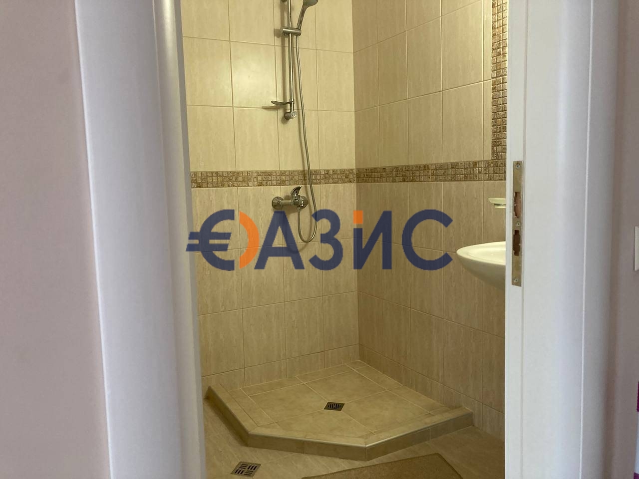 Апартаменты на Солнечном берегу, Болгария, 42.4 м² - фото 7