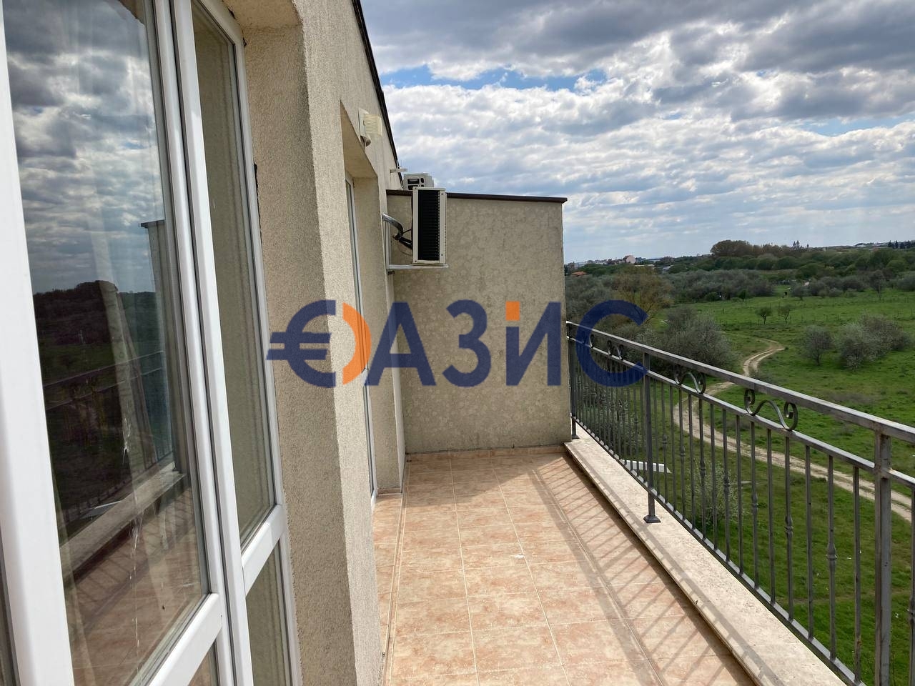 Апартаменты на Солнечном берегу, Болгария, 57.4 м² - фото 7