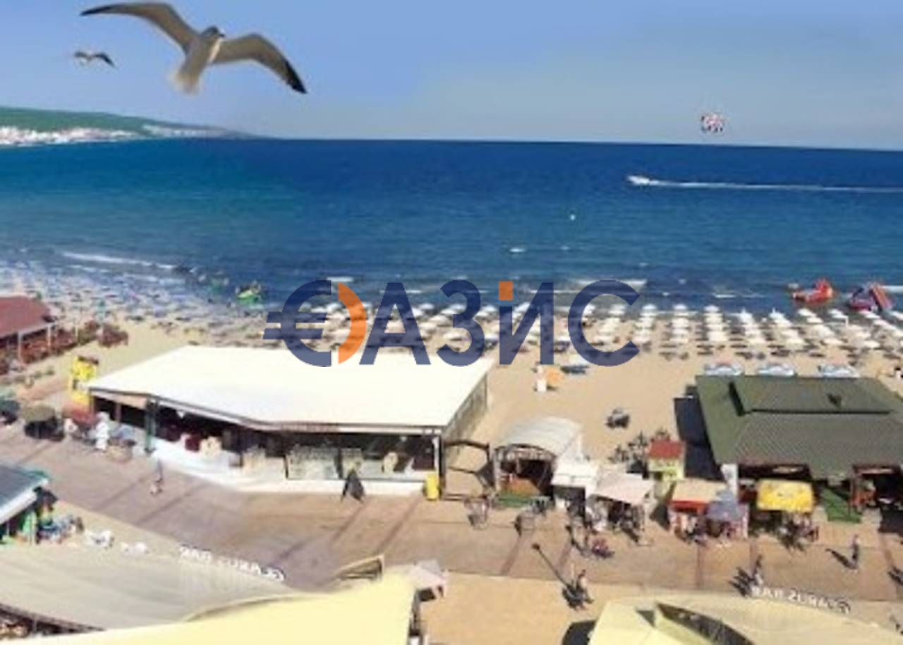 Апартаменты на Солнечном берегу, Болгария, 39.9 м² - фото 9