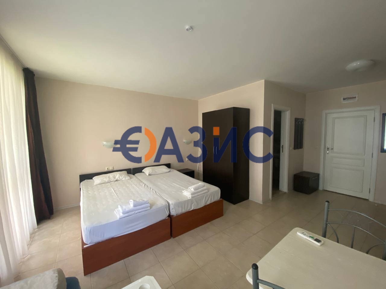 Апартаменты на Солнечном берегу, Болгария, 42.4 м² - фото 9