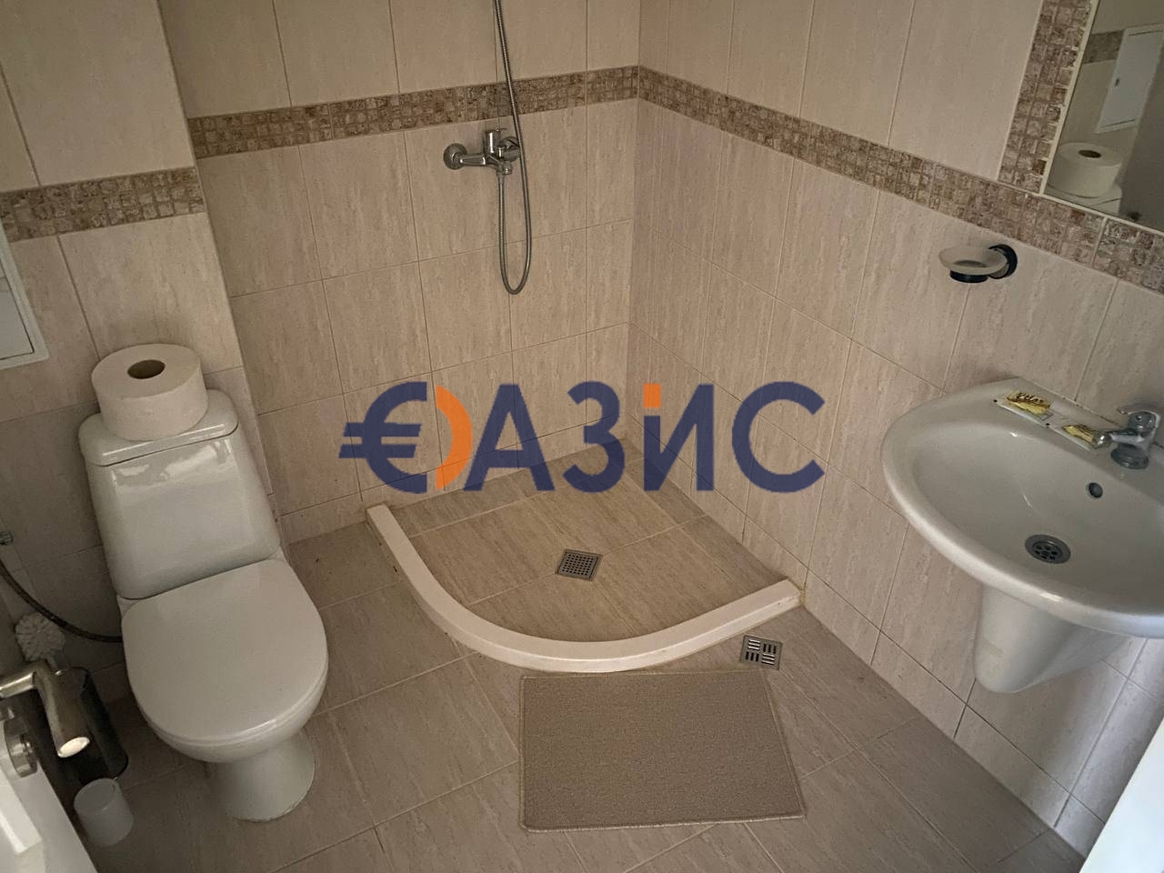 Апартаменты на Солнечном берегу, Болгария, 42.4 м² - фото 10