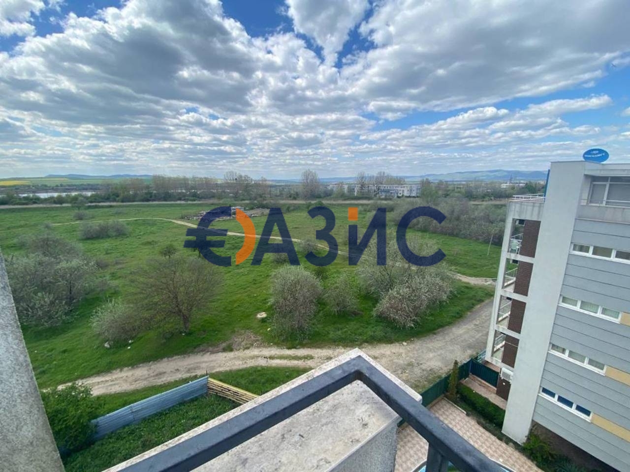 Апартаменты на Солнечном берегу, Болгария, 57.4 м² - фото 10