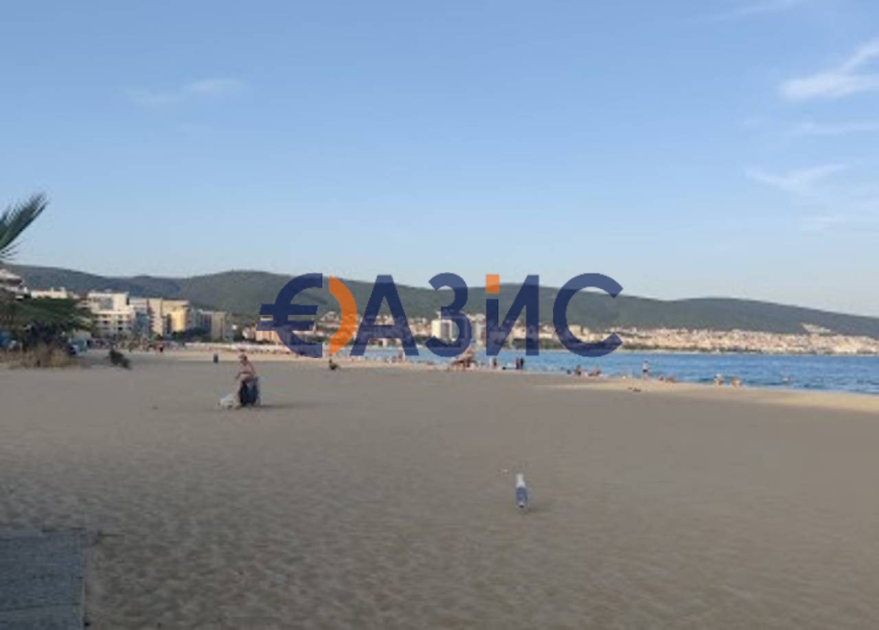 Апартаменты на Солнечном берегу, Болгария, 36.4 м² - фото 10