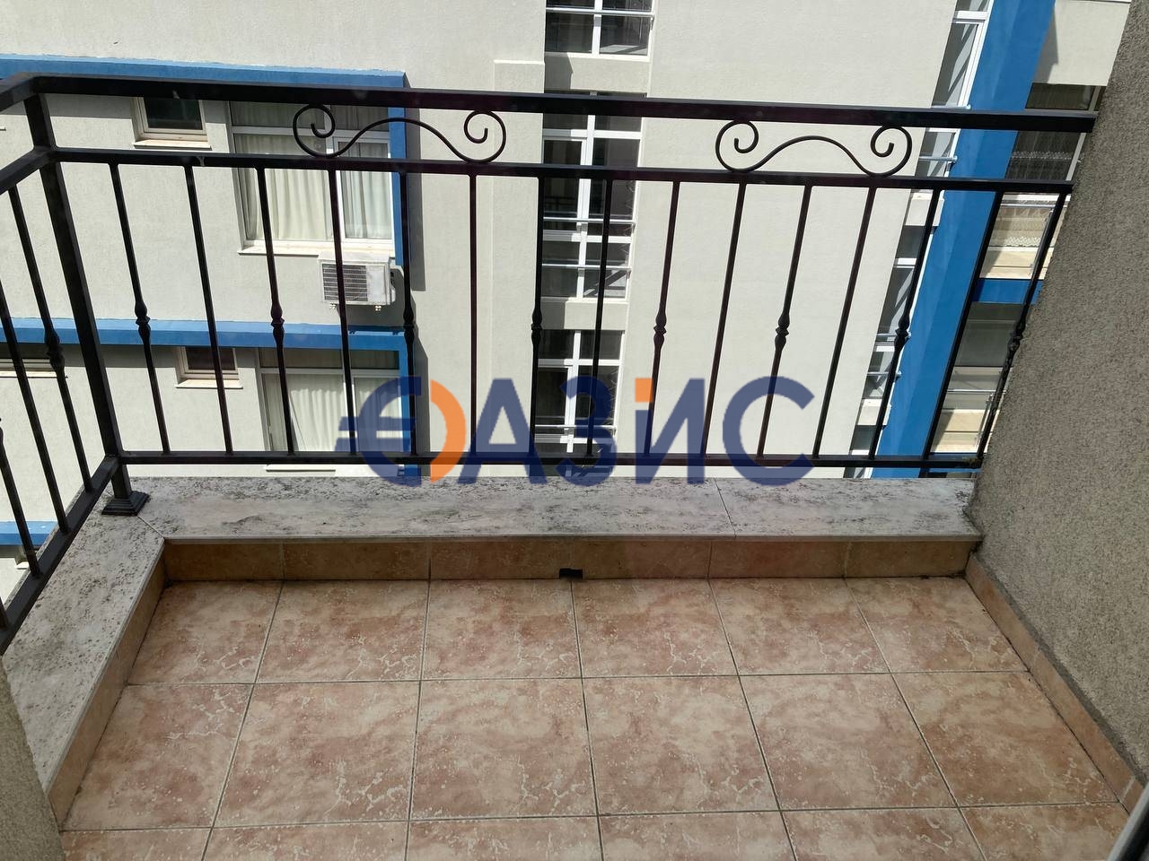 Апартаменты на Солнечном берегу, Болгария, 42.4 м² - фото 10