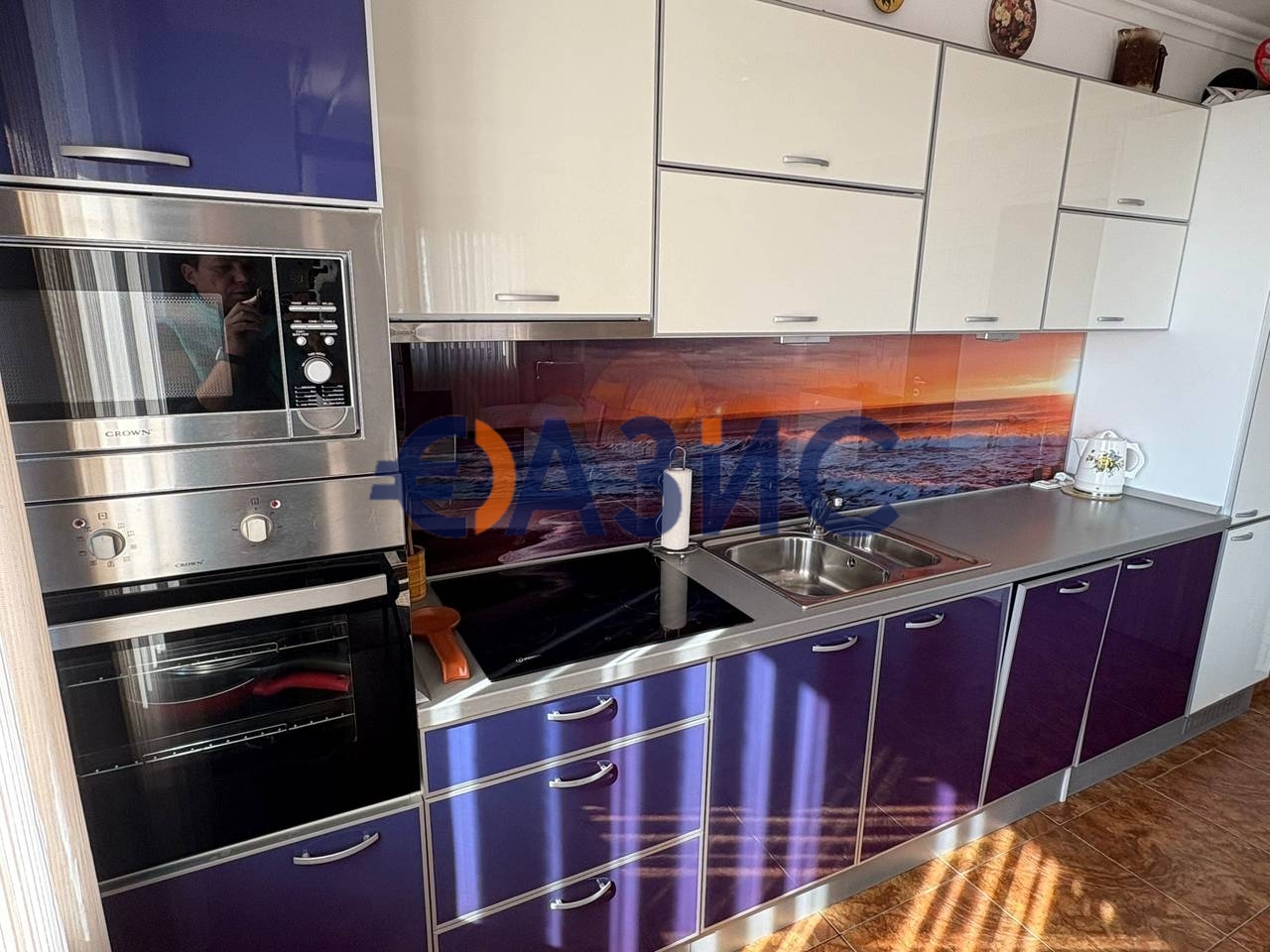 Апартаменты в Святом Власе, Болгария, 93 м² - фото 11