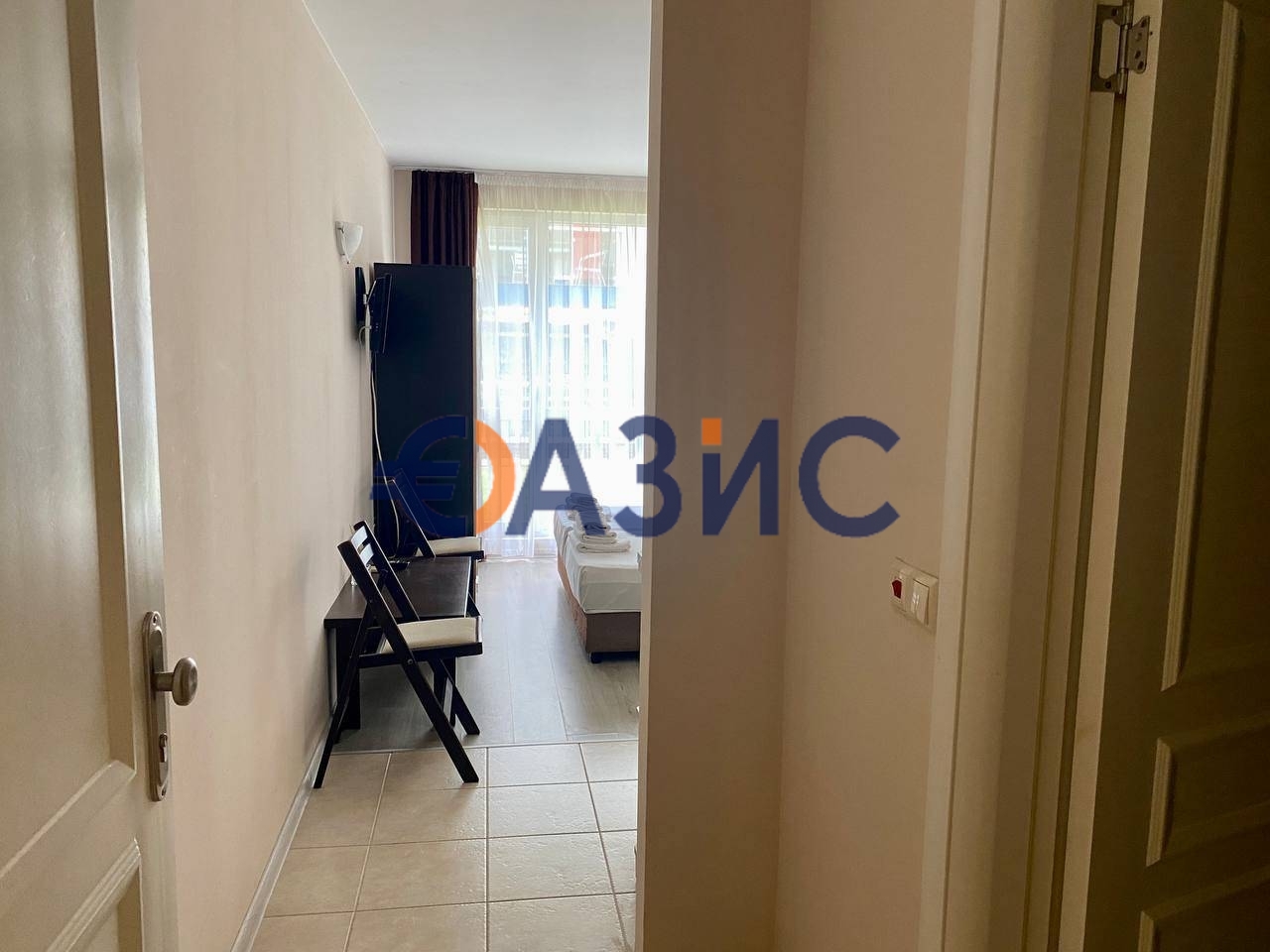 Апартаменты на Солнечном берегу, Болгария, 34.5 м² - фото 12