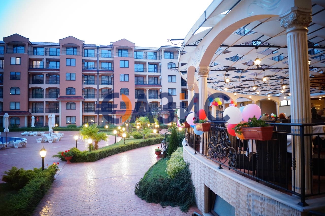 Апартаменты на Солнечном берегу, Болгария, 92 м² - фото 12