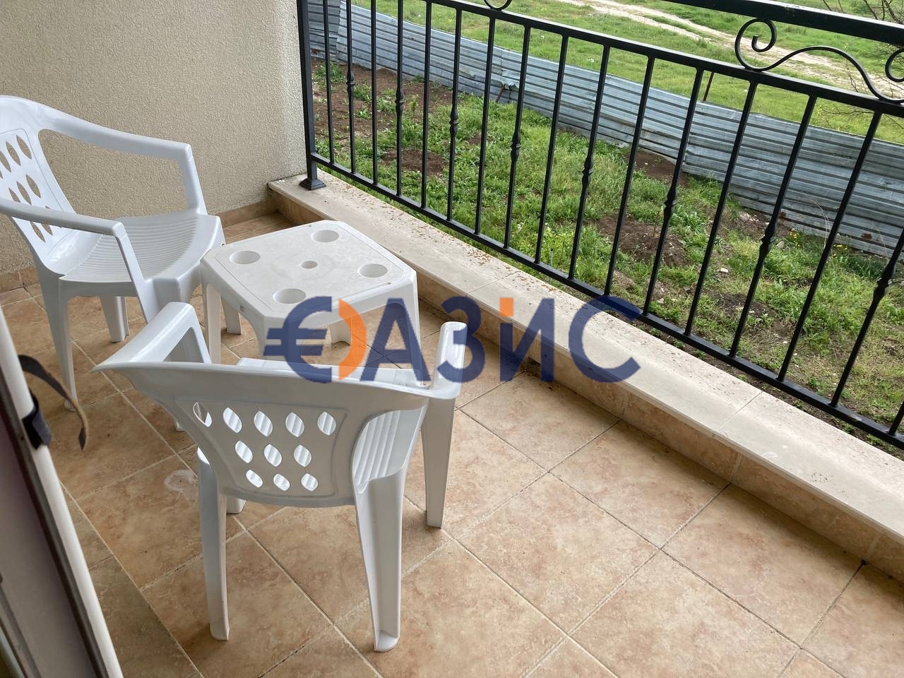 Апартаменты на Солнечном берегу, Болгария, 61.4 м² - фото 13