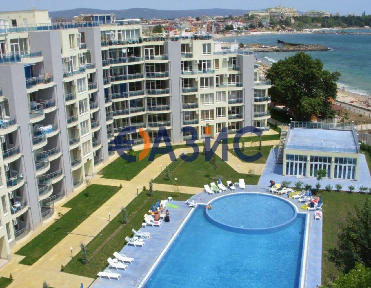 Апартаменты в Равде, Болгария, 55 м² - фото 13