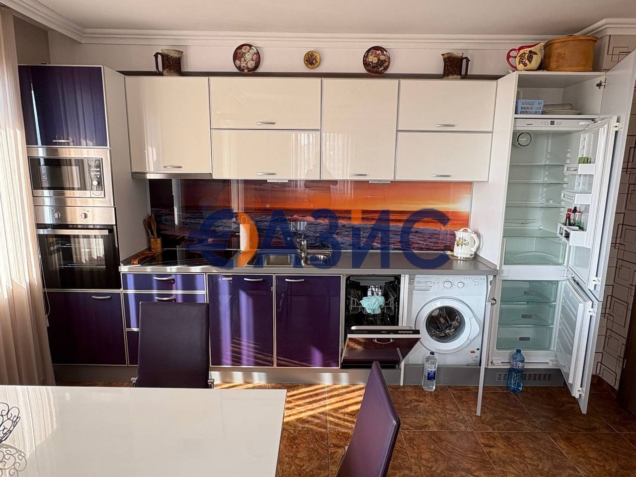 Апартаменты в Святом Власе, Болгария, 93 м² - фото 15