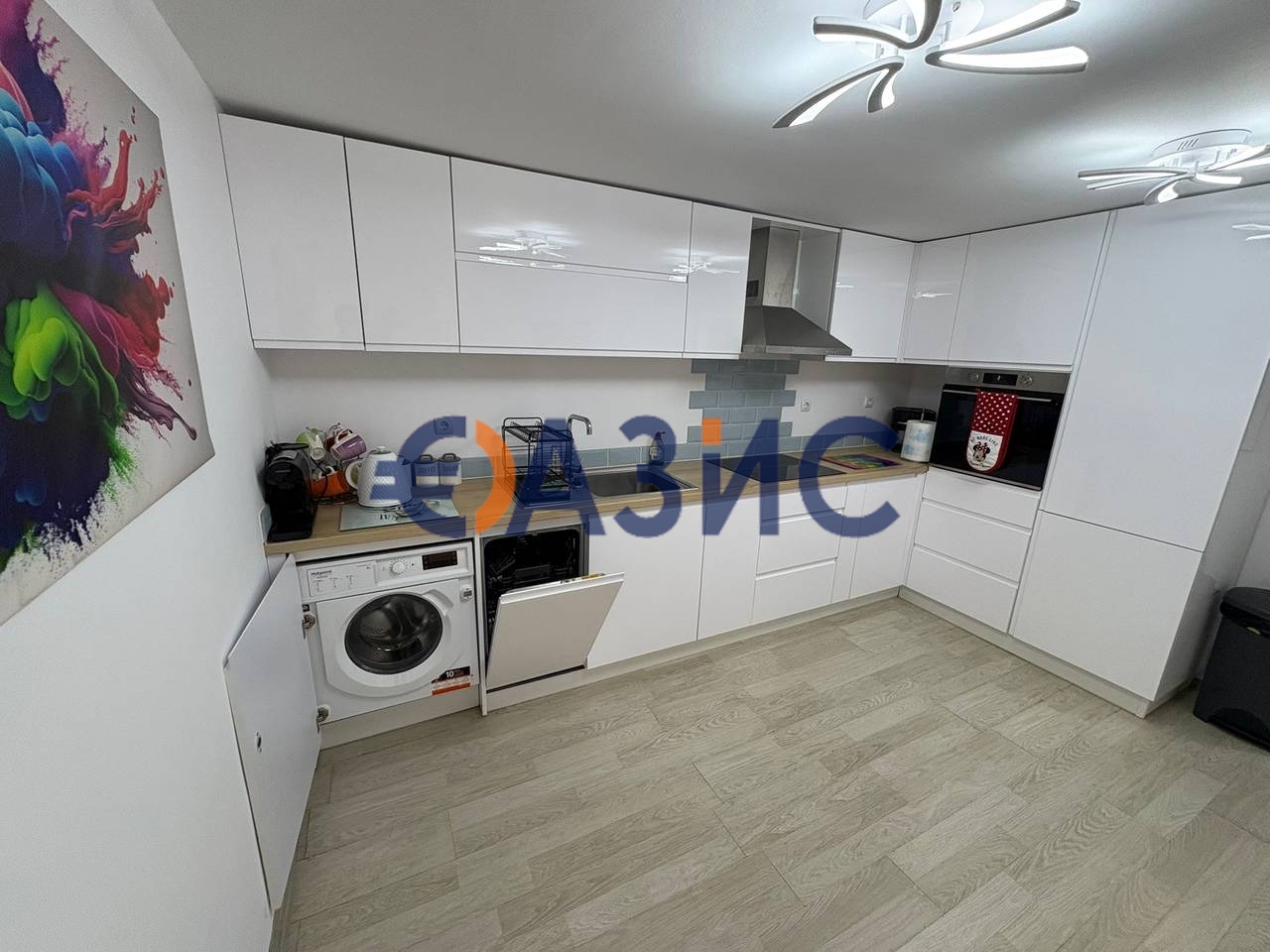 Апартаменты в Святом Власе, Болгария, 83 м² - фото 15