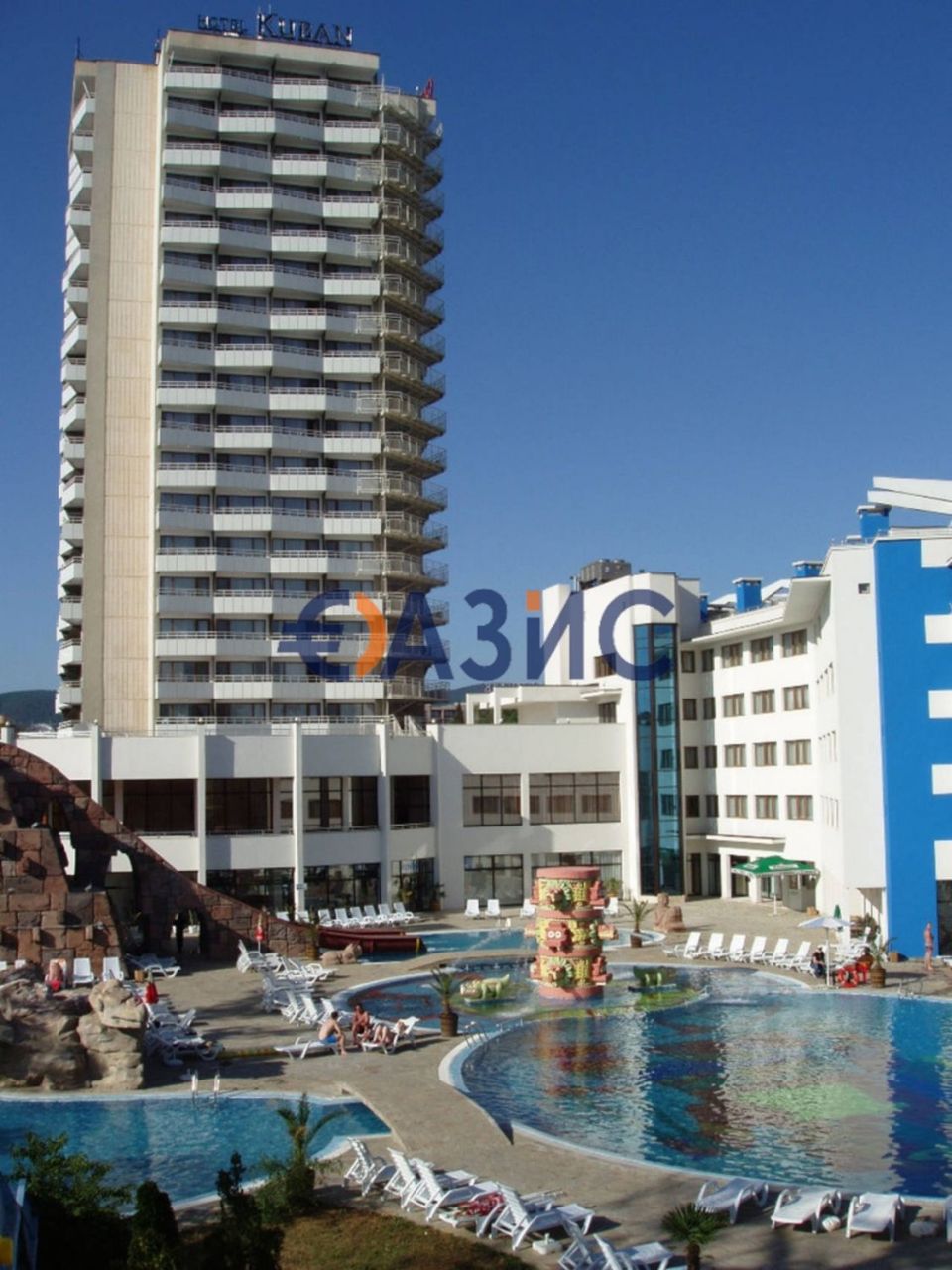 Апартаменты на Солнечном берегу, Болгария, 74 м² - фото 16