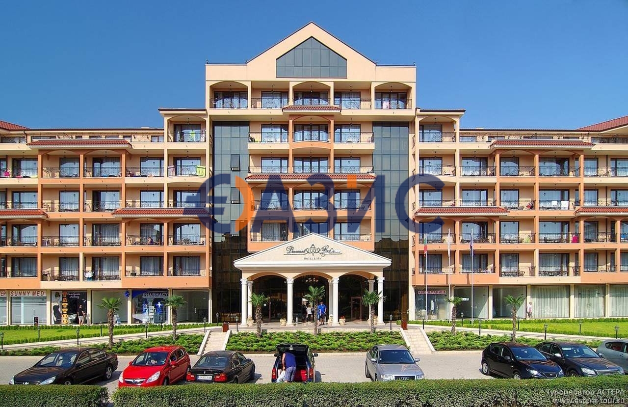 Апартаменты на Солнечном берегу, Болгария, 92 м² - фото 16