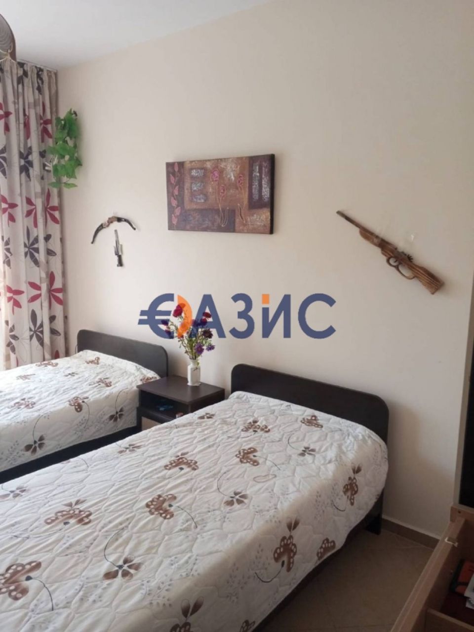 Апартаменты на Солнечном берегу, Болгария, 68 м² - фото 16