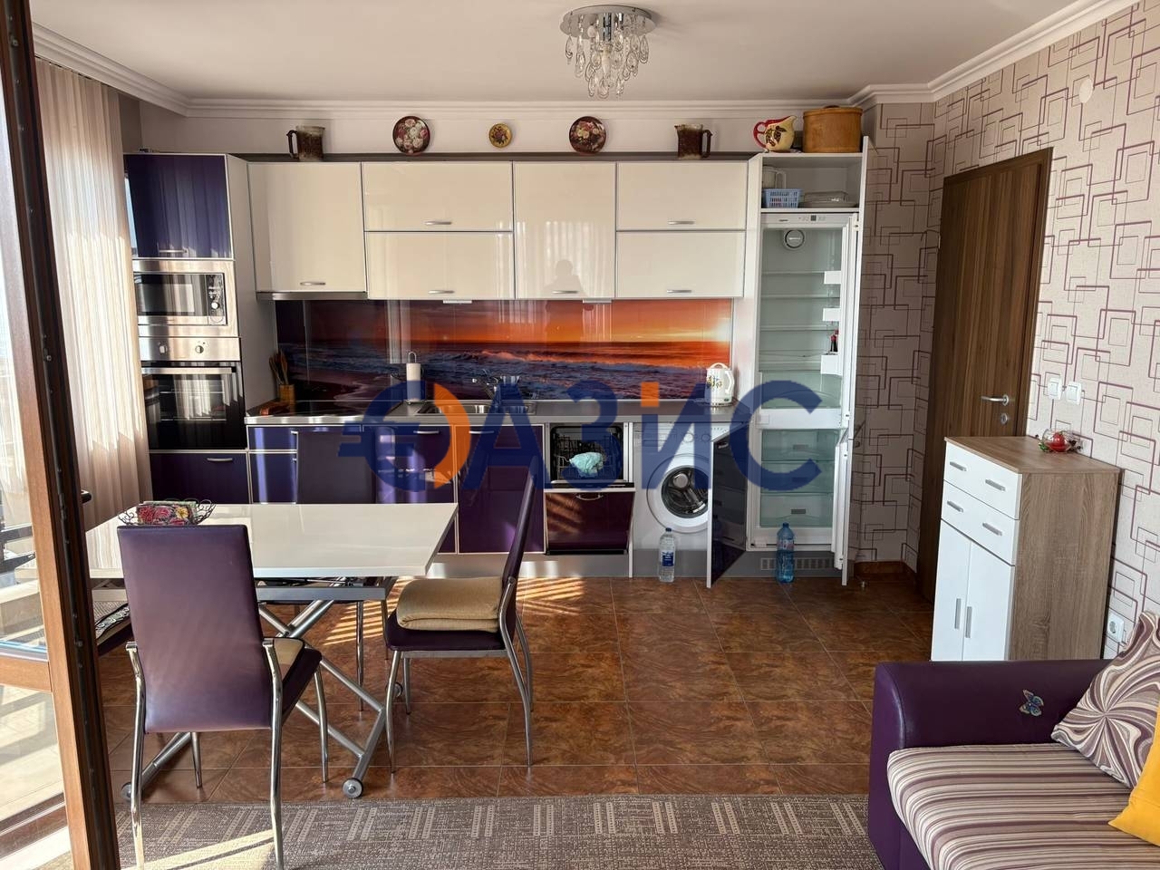 Апартаменты в Святом Власе, Болгария, 93 м² - фото 16