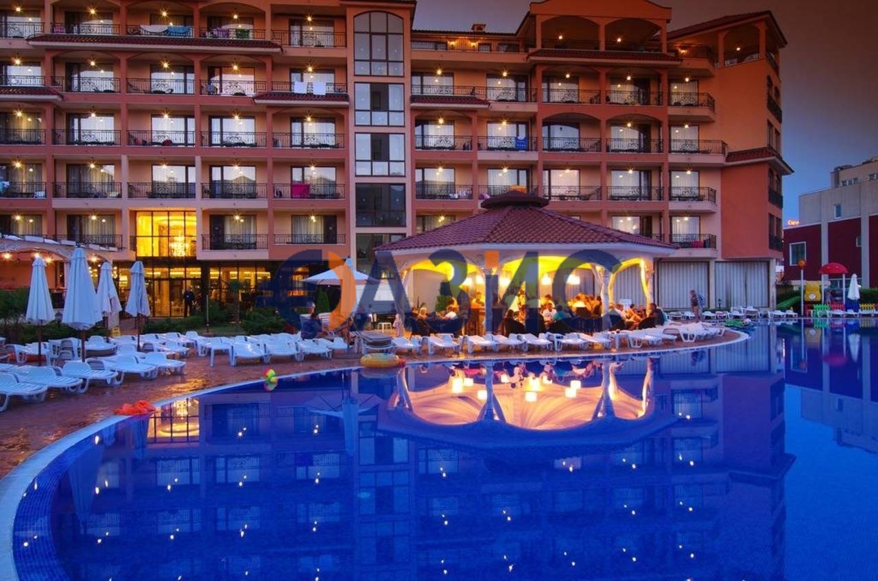 Апартаменты на Солнечном берегу, Болгария, 92 м² - фото 16